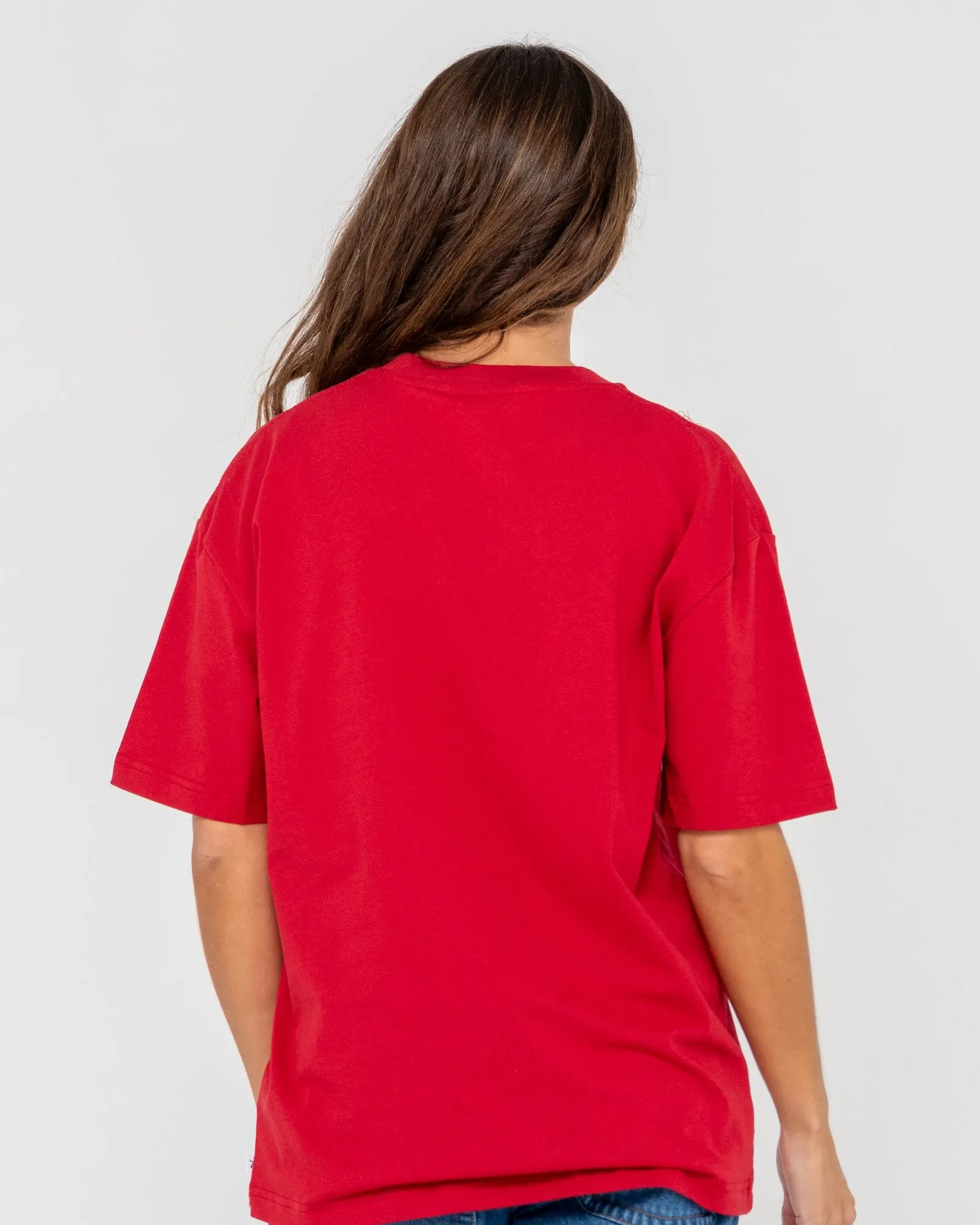 Essentials Oversized Tee