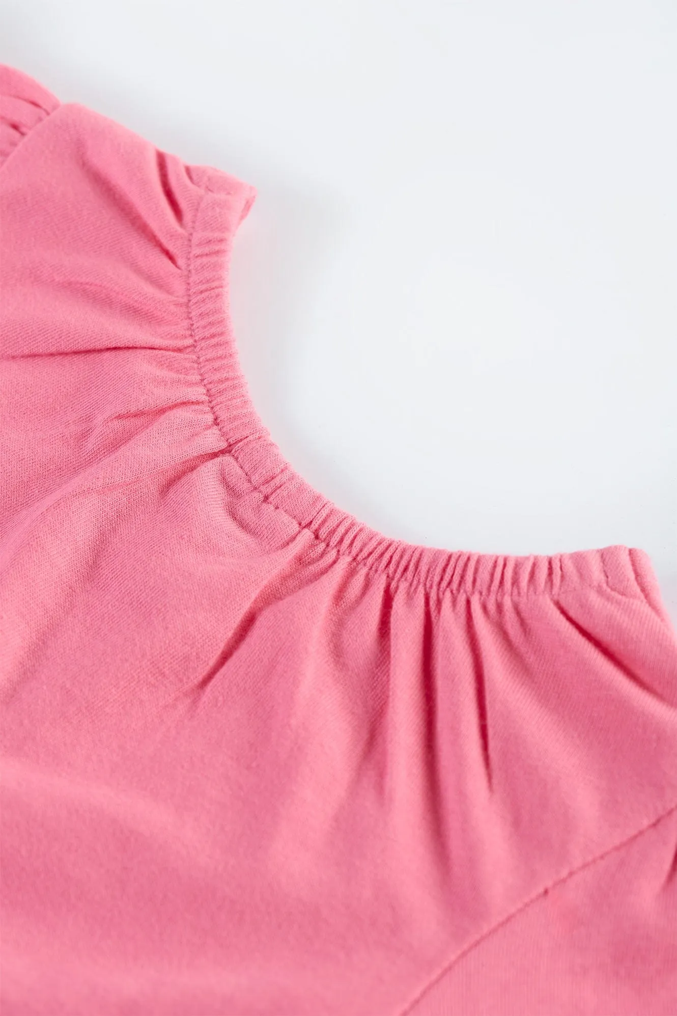 Eva Duck Applique Short Sleeve Shirt [only 9-12 Months left]
