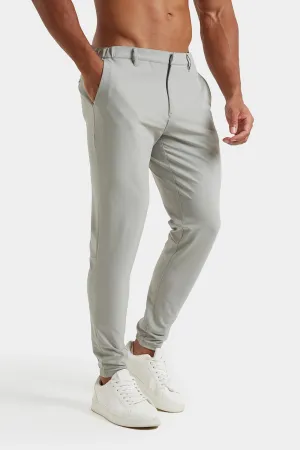 Everyday Tech Trousers in Soft Grey