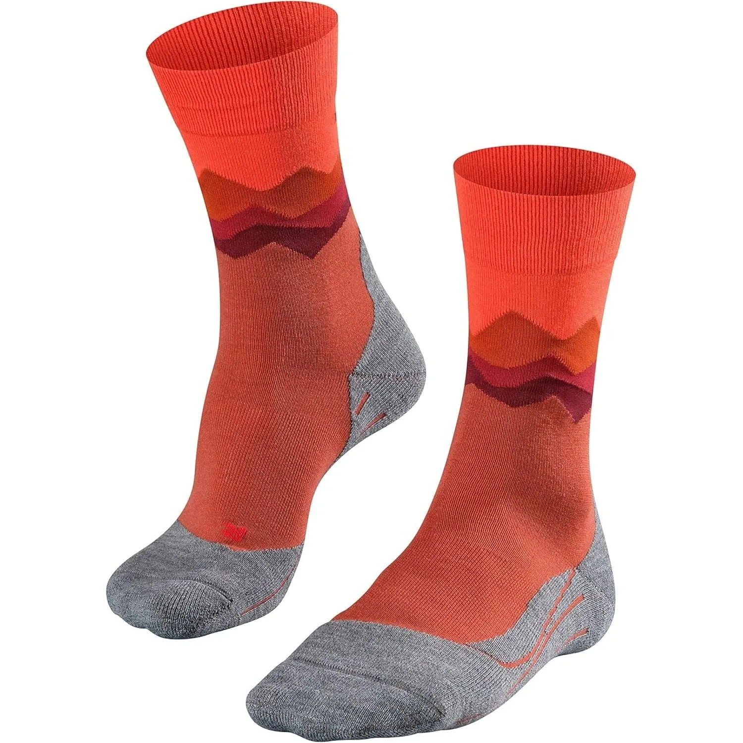 FALKE Mens TK2 Explore Trekking Crew Socks - Clearance