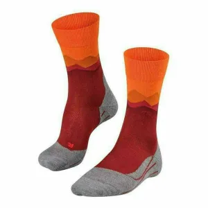 FALKE Mens TK2 Explore Trekking Crew Socks - Clearance