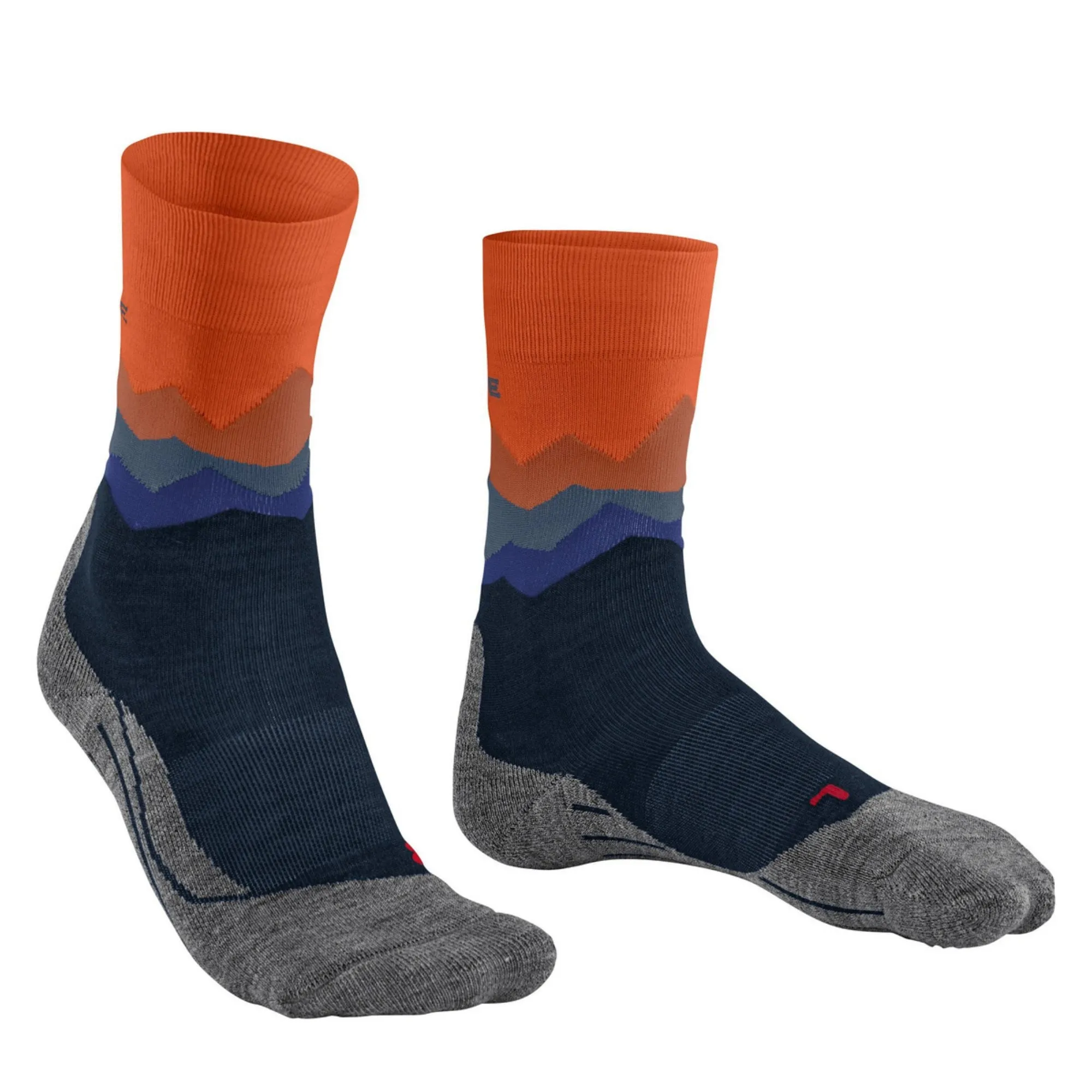 FALKE Mens TK2 Explore Trekking Crew Socks