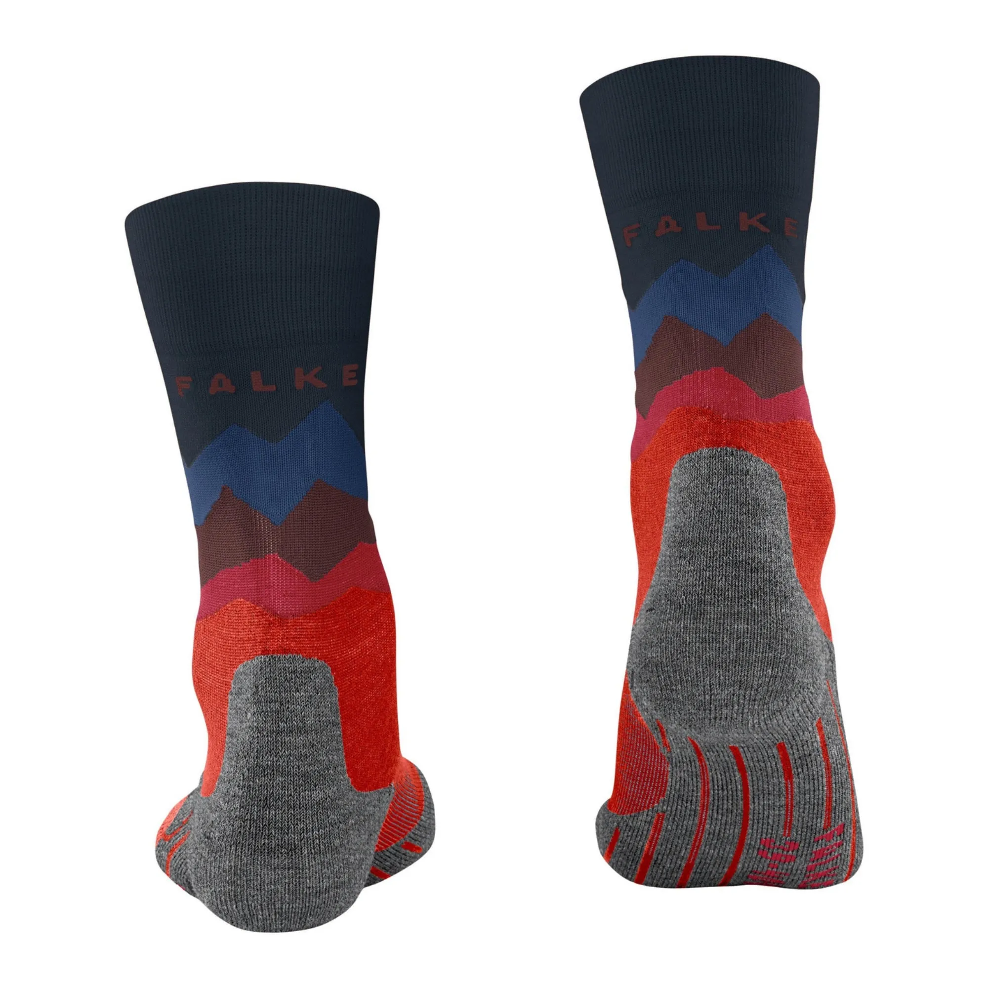 FALKE Mens TK2 Explore Trekking Crew Socks