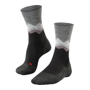 FALKE Mens TK2 Explore Trekking Crew Socks