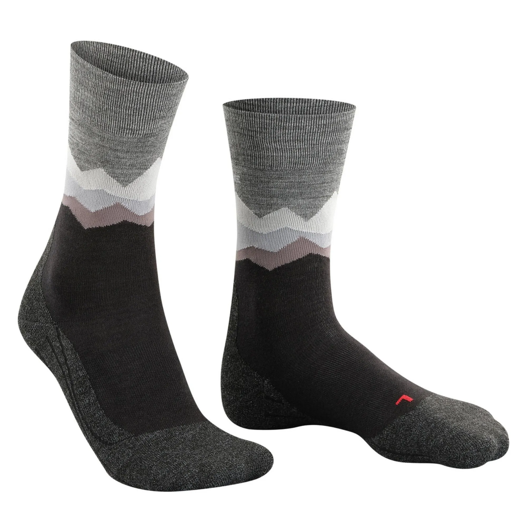 FALKE Mens TK2 Explore Trekking Crew Socks