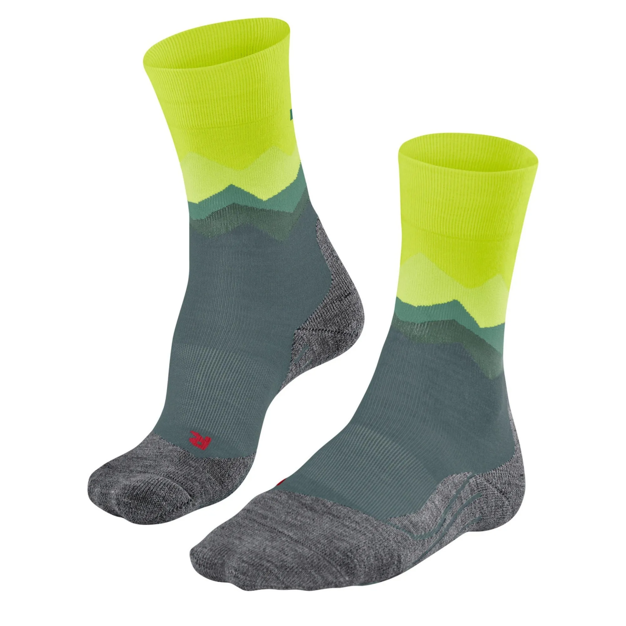 FALKE Mens TK2 Explore Trekking Crew Socks