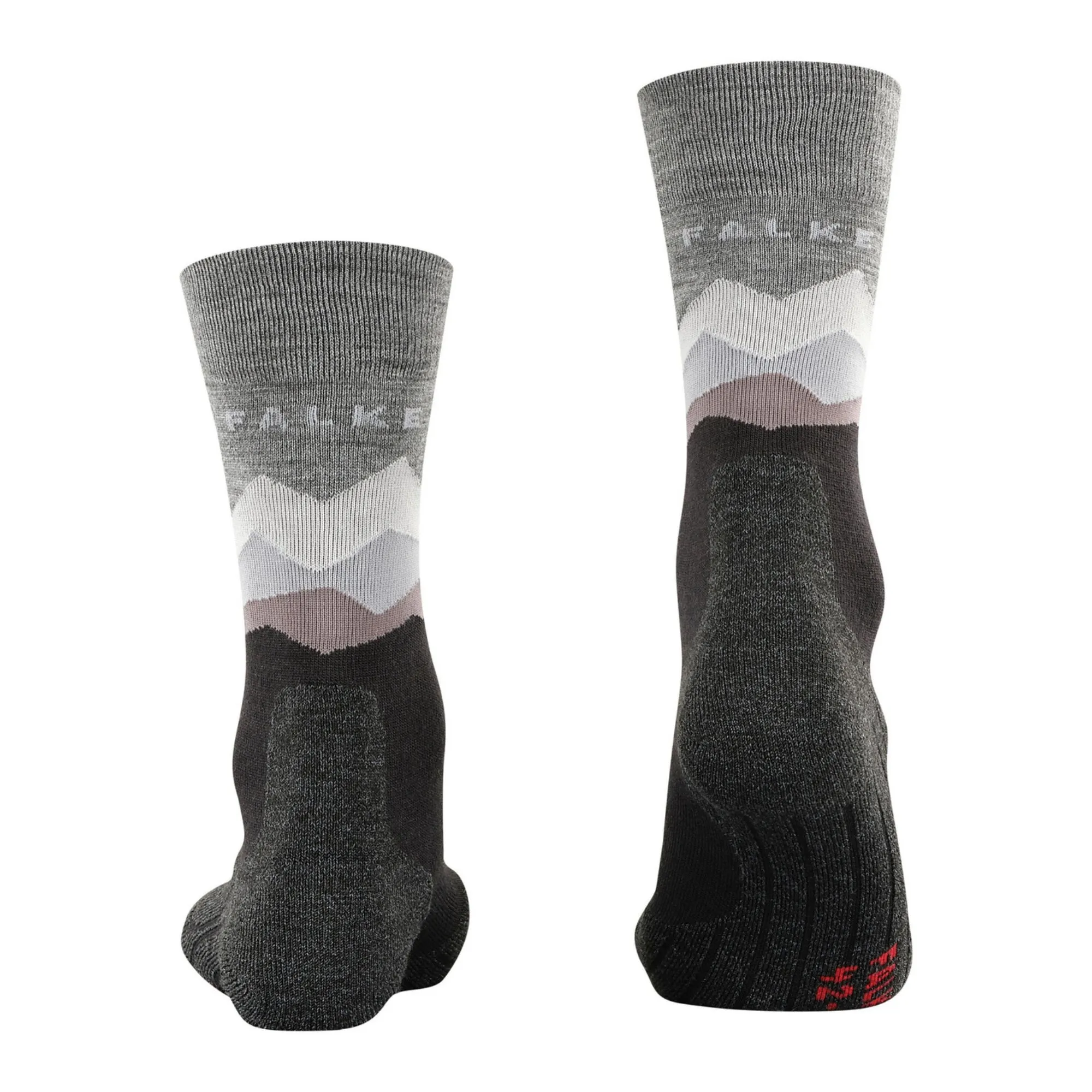 FALKE Mens TK2 Explore Trekking Crew Socks