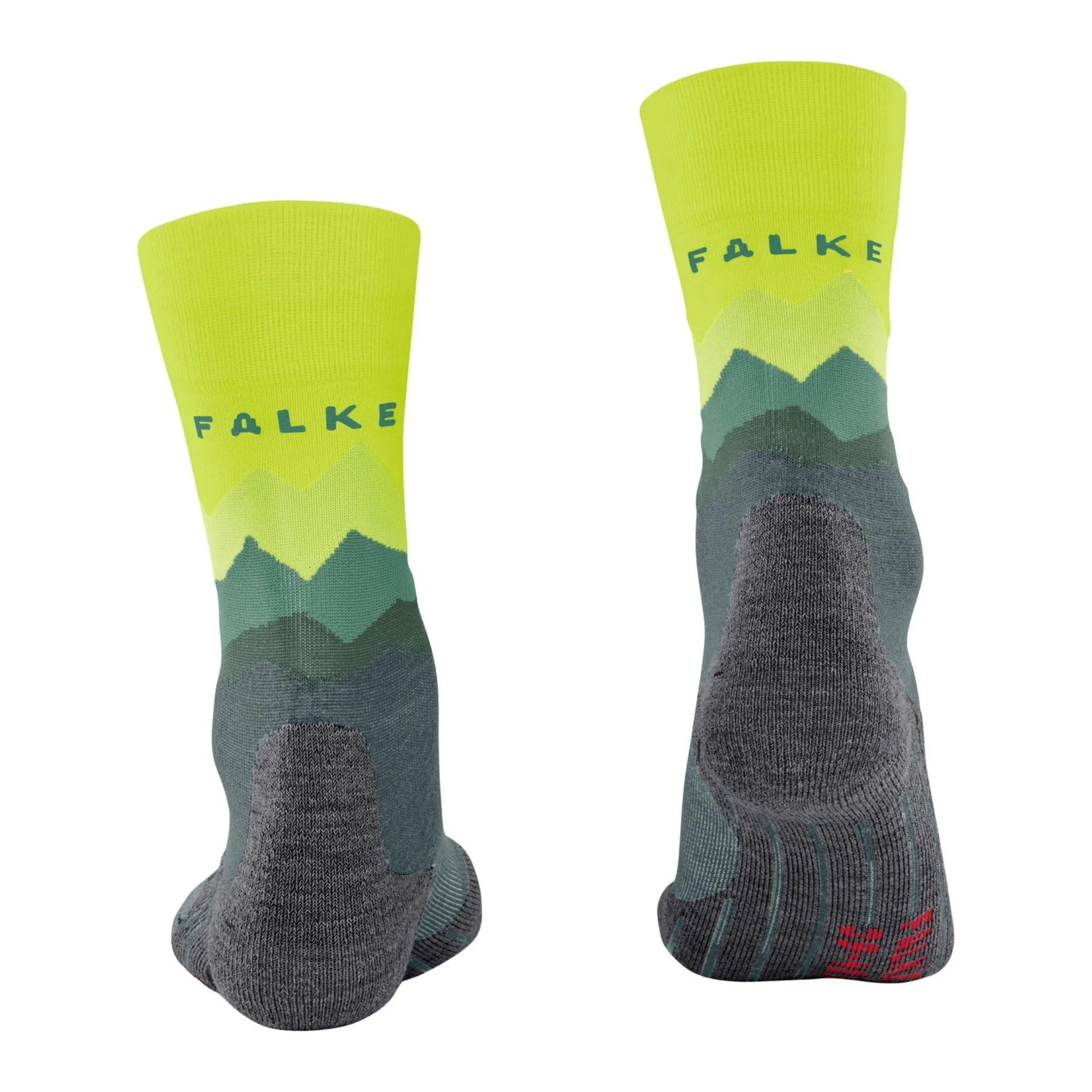 FALKE Mens TK2 Explore Trekking Crew Socks