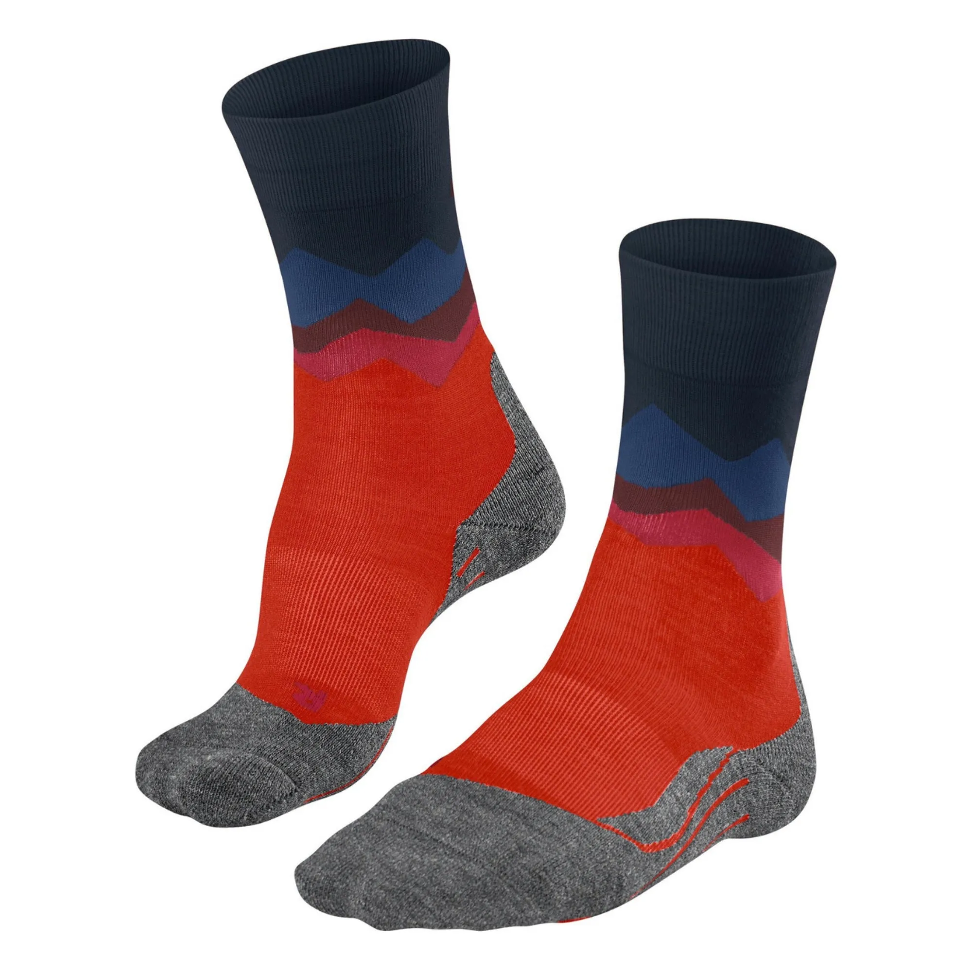 FALKE Mens TK2 Explore Trekking Crew Socks