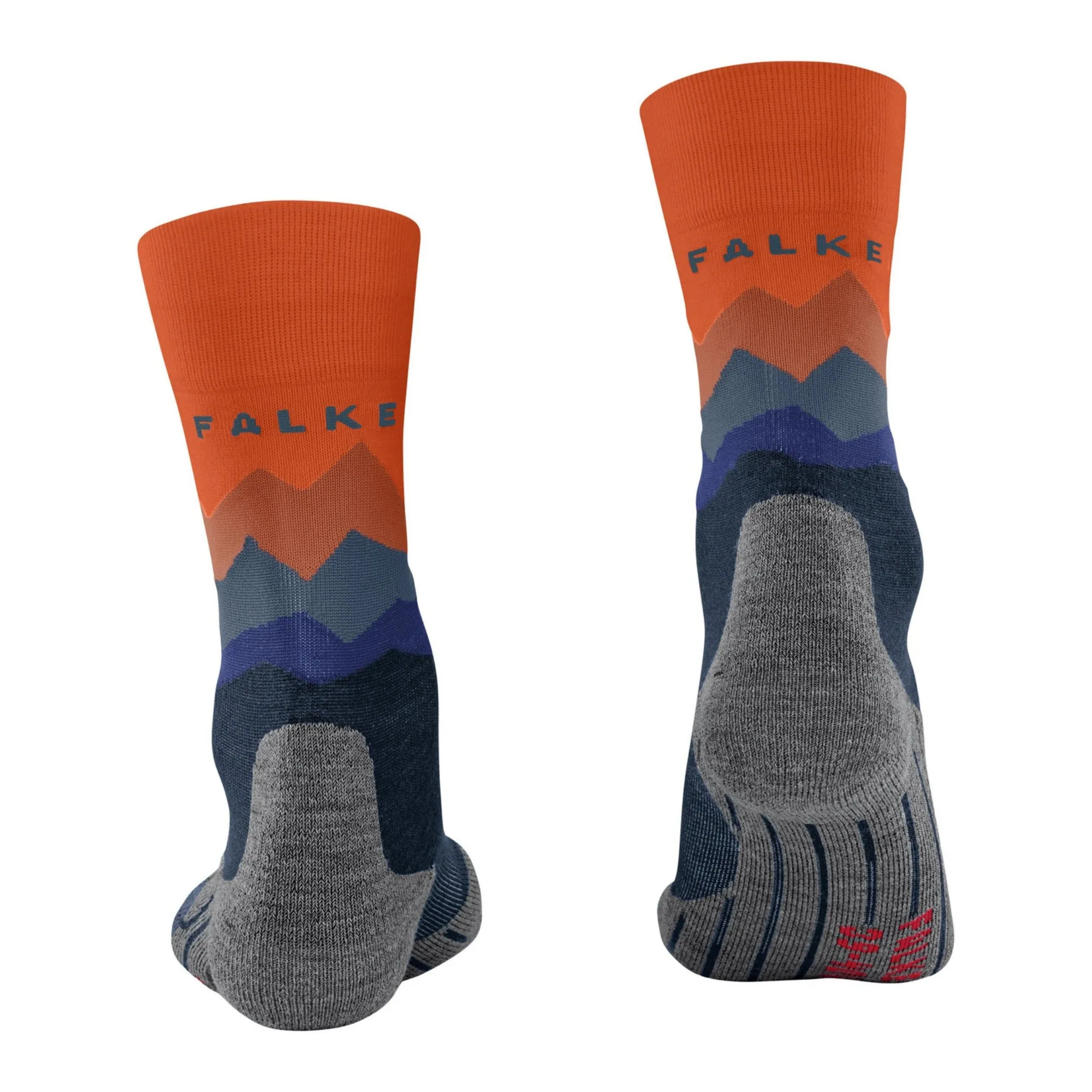 FALKE Mens TK2 Explore Trekking Crew Socks