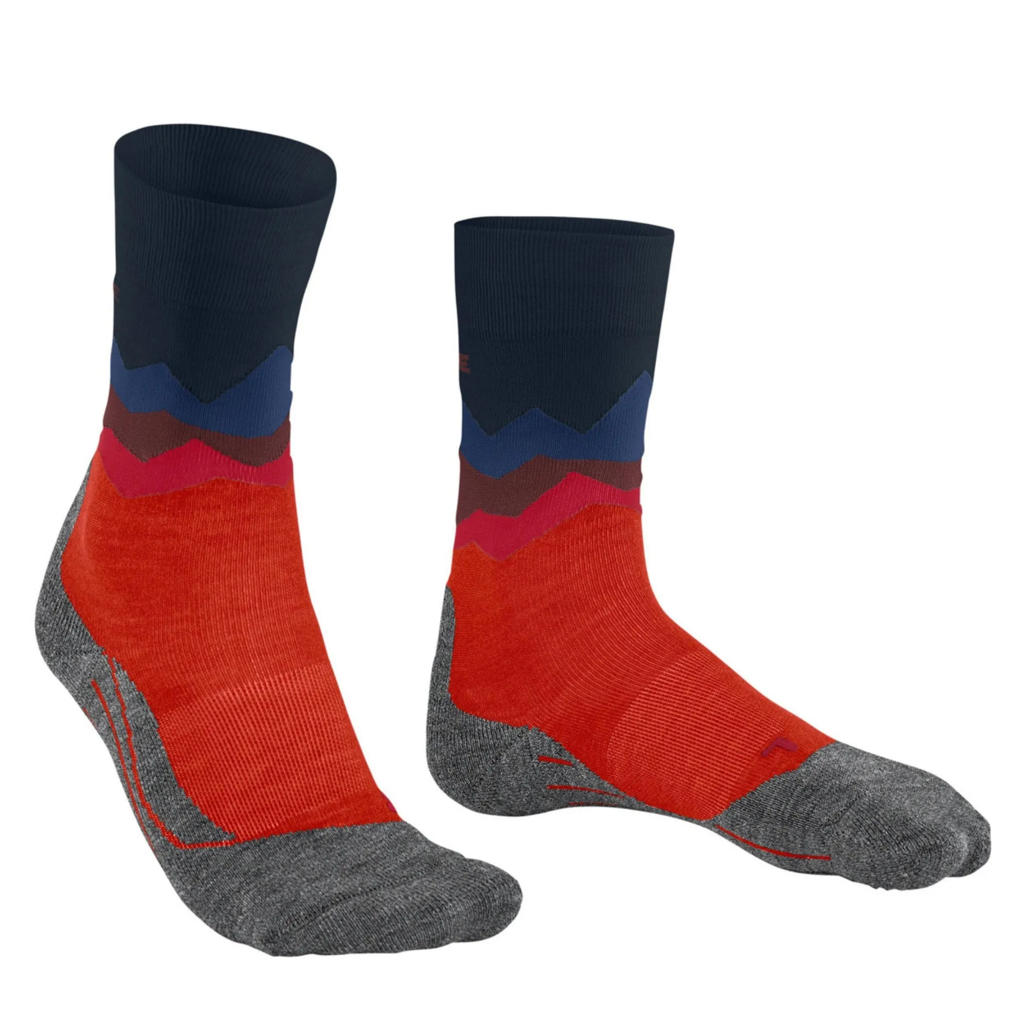 FALKE Mens TK2 Explore Trekking Crew Socks