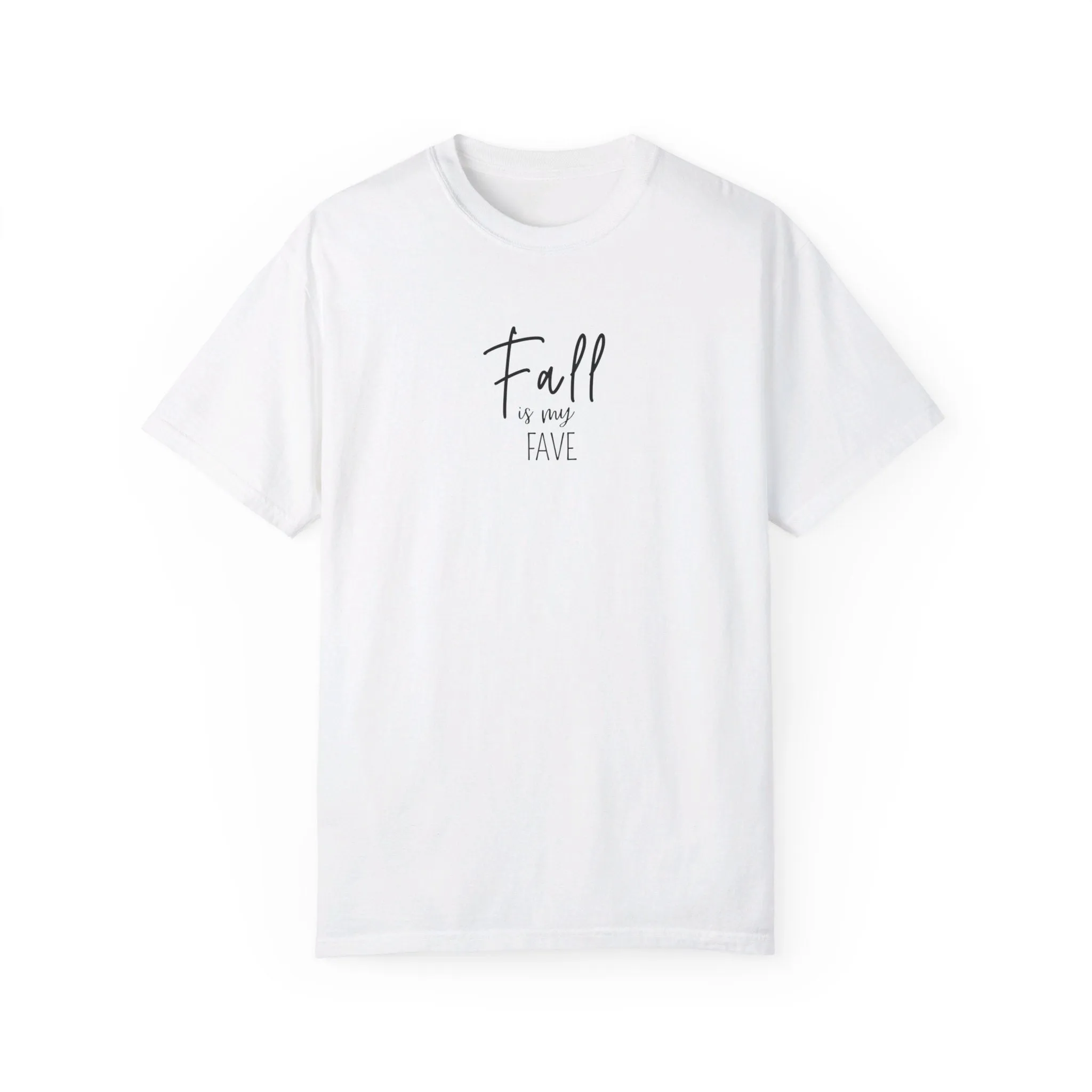 Fall is my Fave T-Shirt