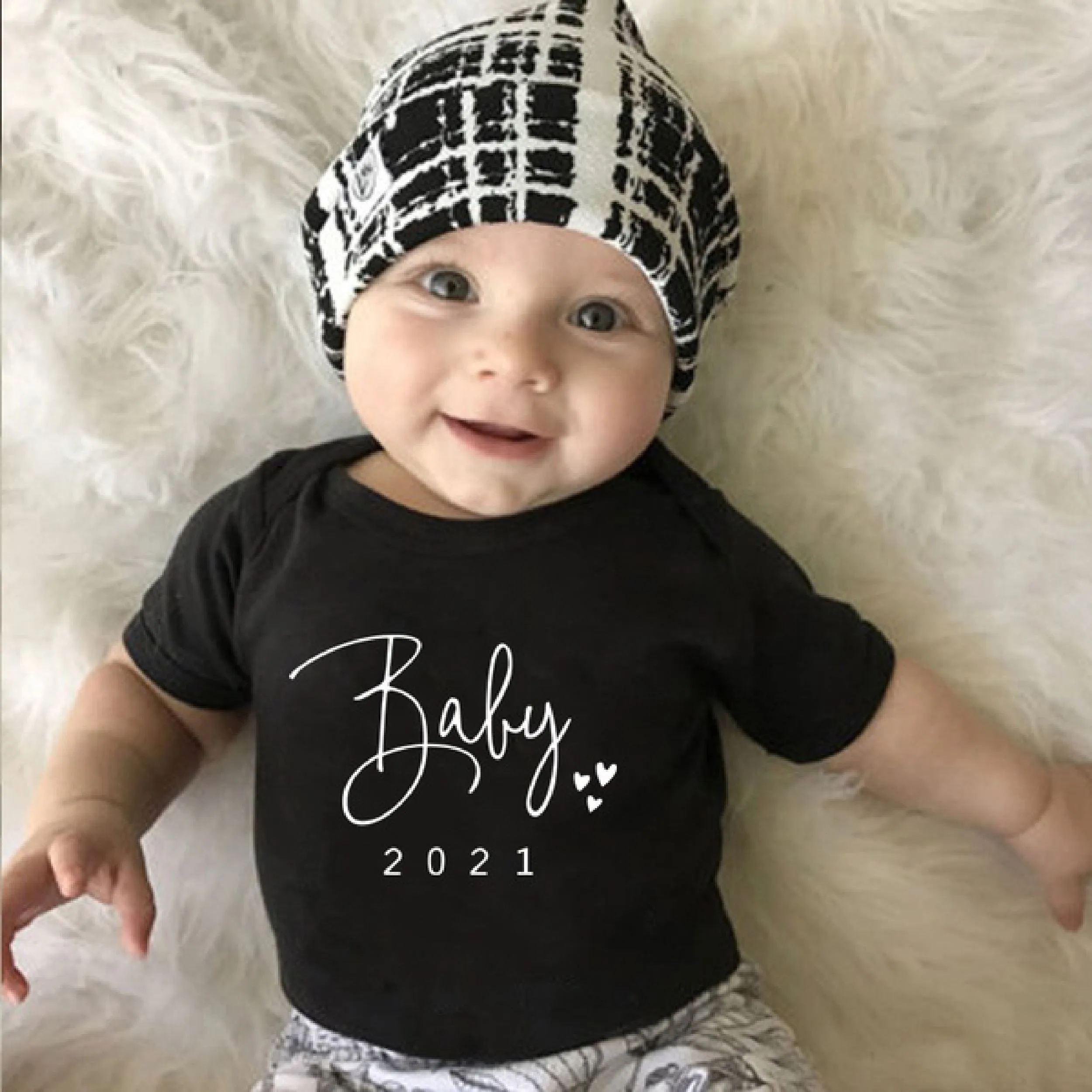 Family Matching 2021 T-shirts