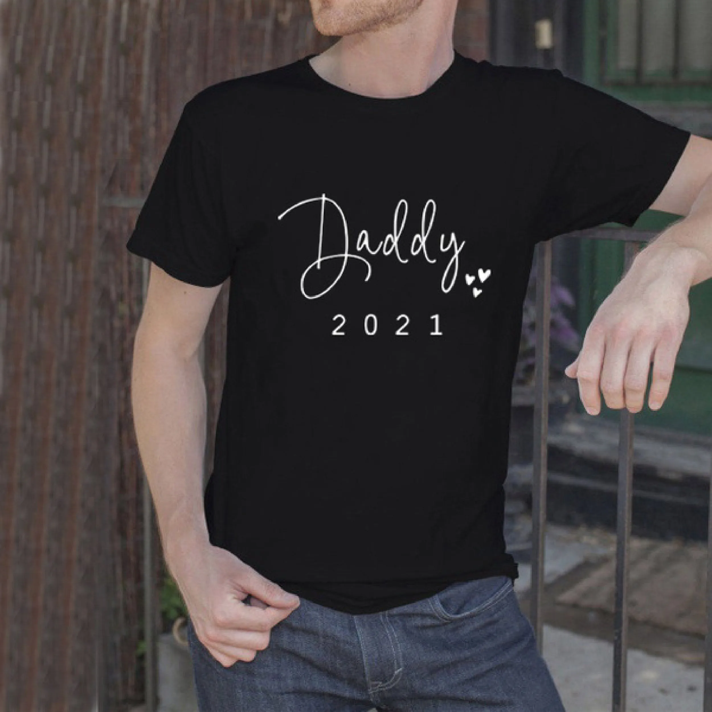 Family Matching 2021 T-shirts