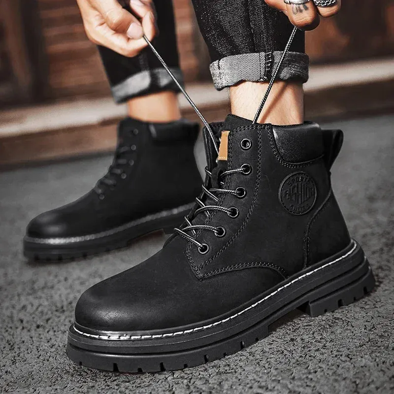 Fashion Outdoor Sneakers