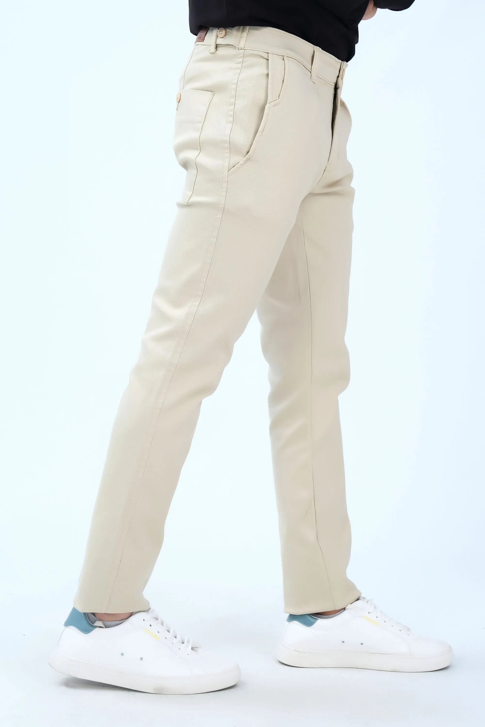Fawn Slim Fit Fashion Pants