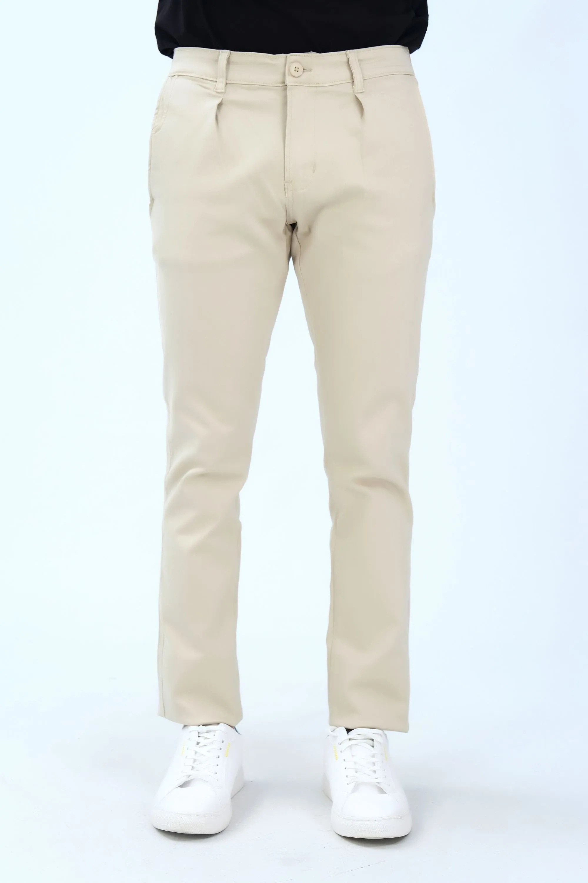 Fawn Slim Fit Fashion Pants