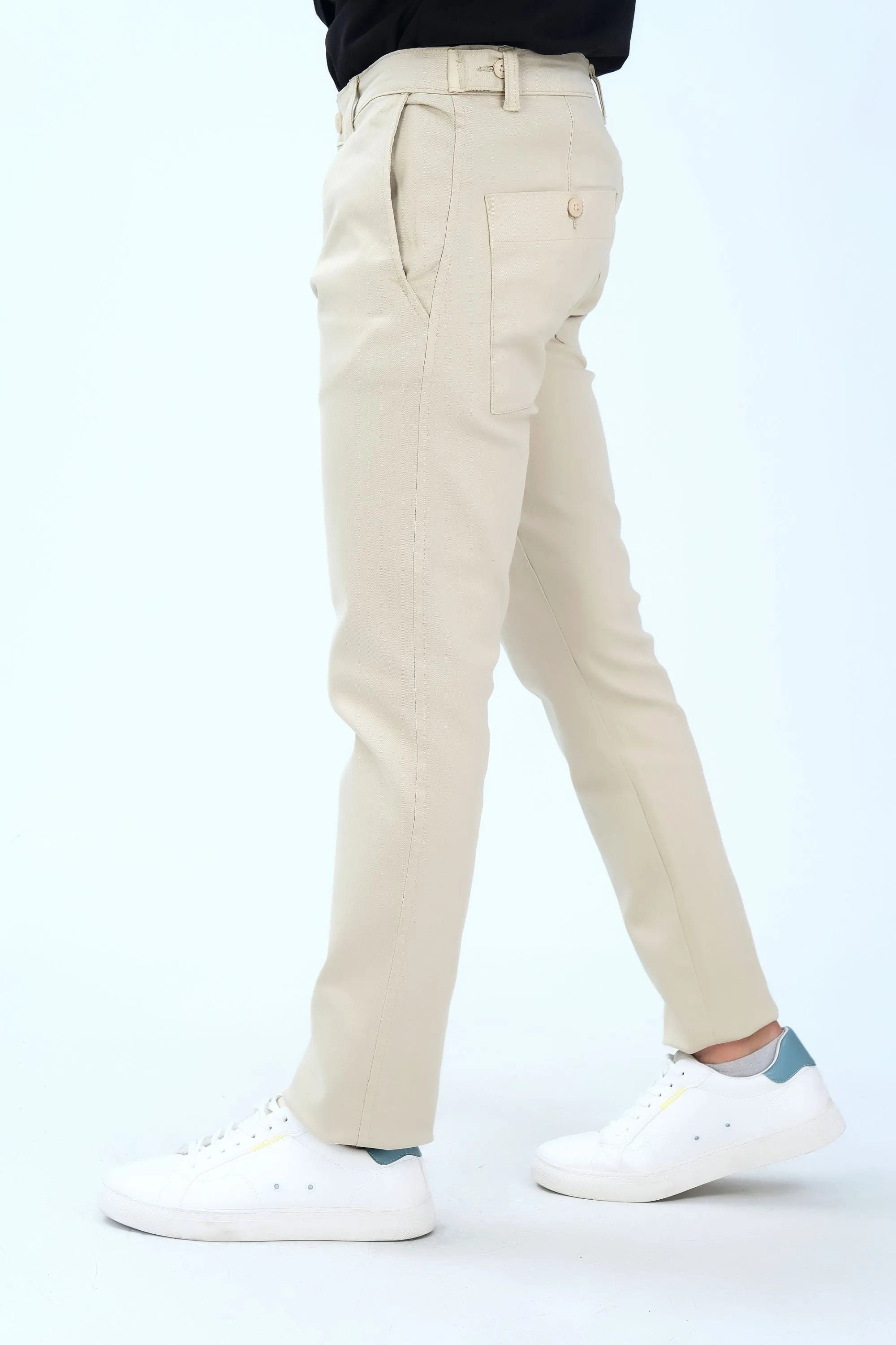 Fawn Slim Fit Fashion Pants