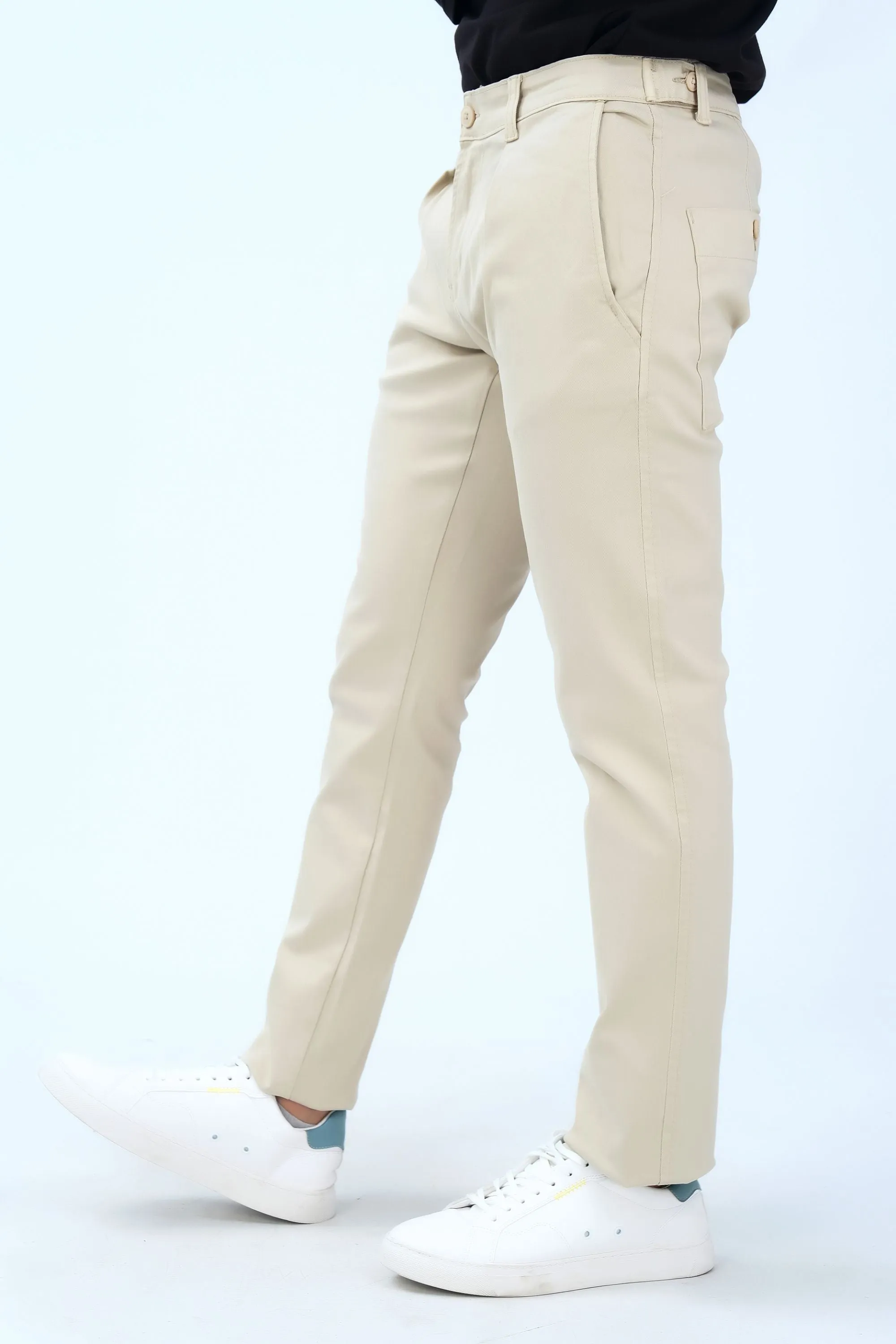 Fawn Slim Fit Fashion Pants