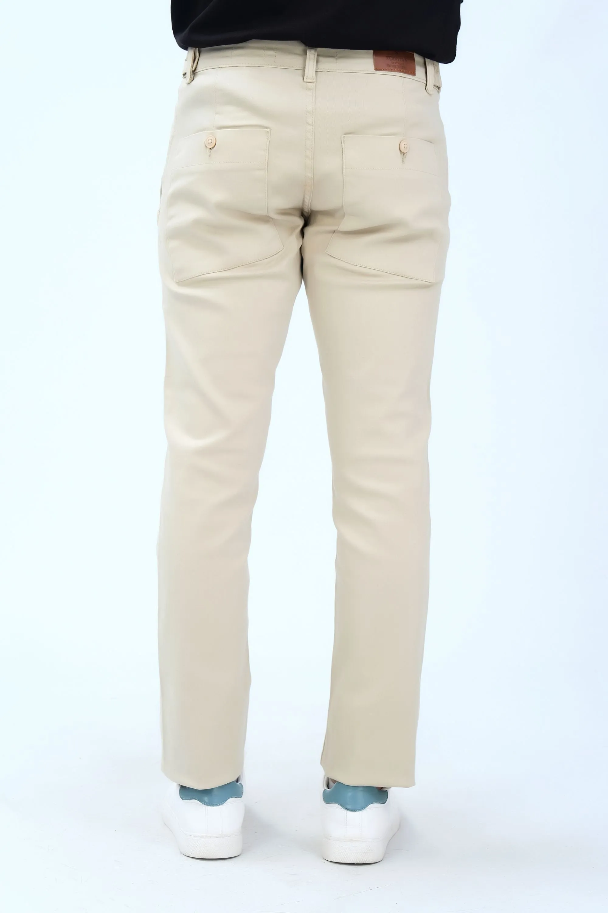 Fawn Slim Fit Fashion Pants
