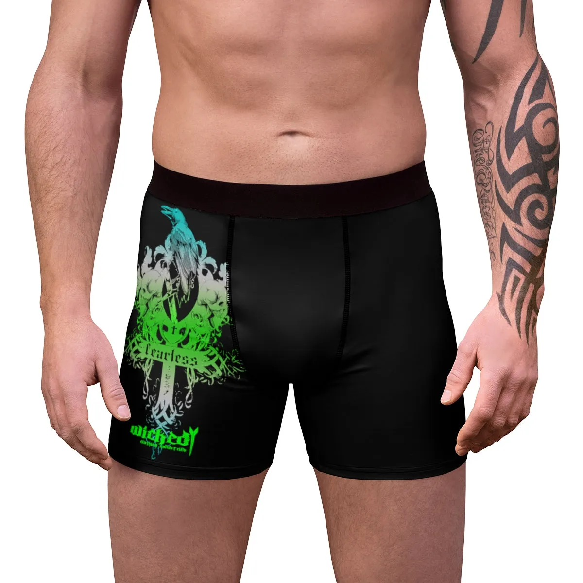 Fearless 2/ Men's Boxer Briefs