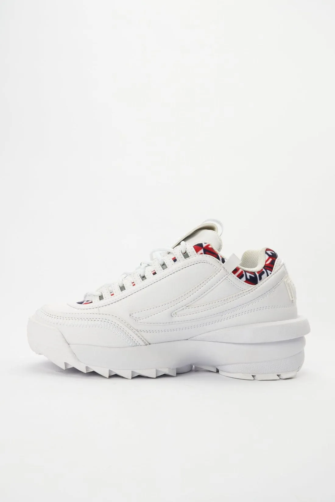 Fila Ladies Sneakers Disruptor 2 White