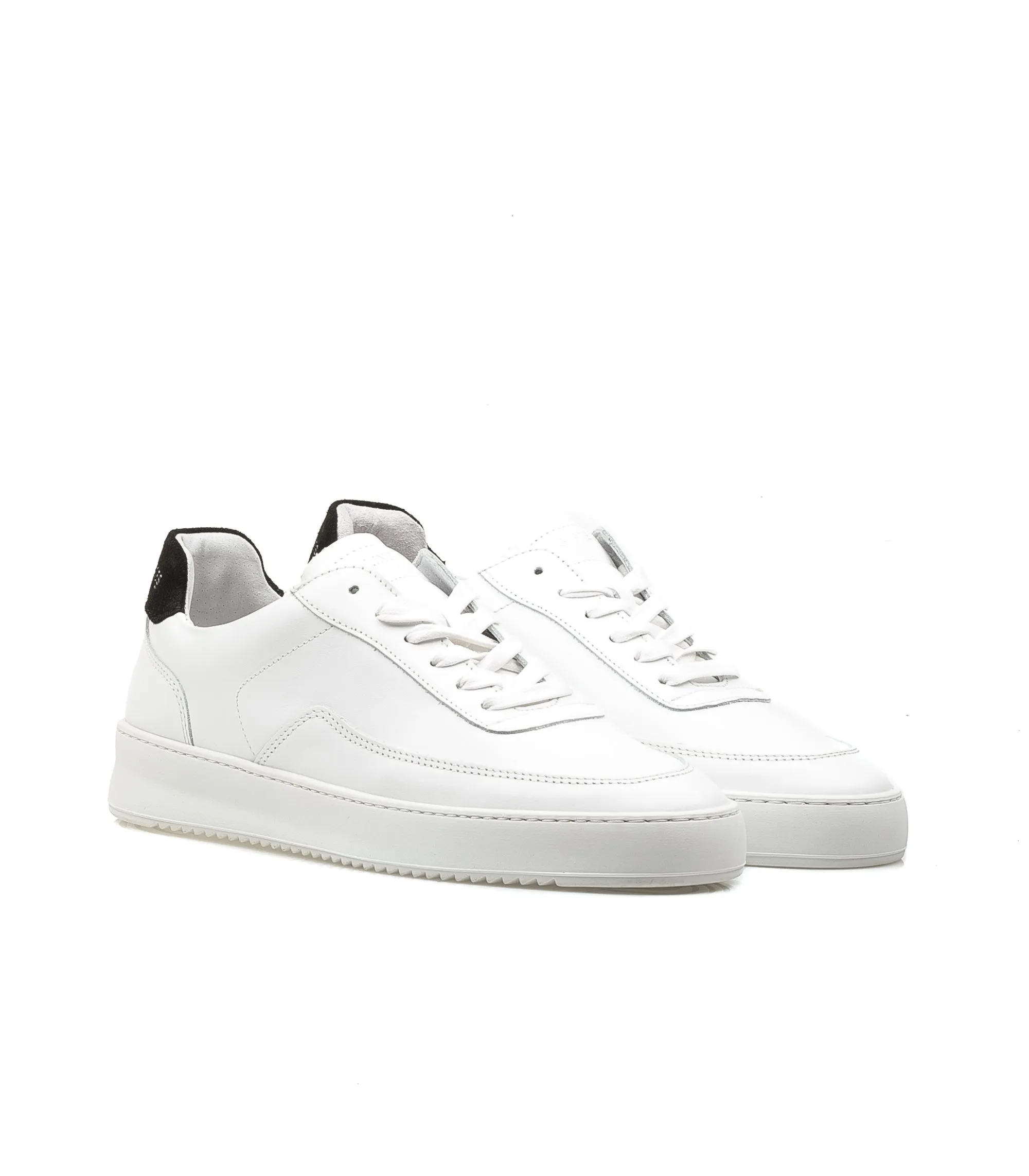 Filling Pieces Mondo 2.0 Ripple Bianco Nero Uomo