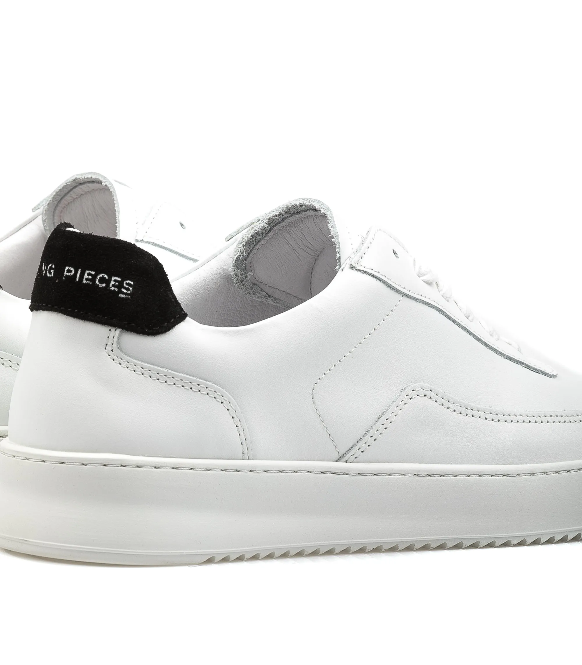 Filling Pieces Mondo 2.0 Ripple Bianco Nero Uomo