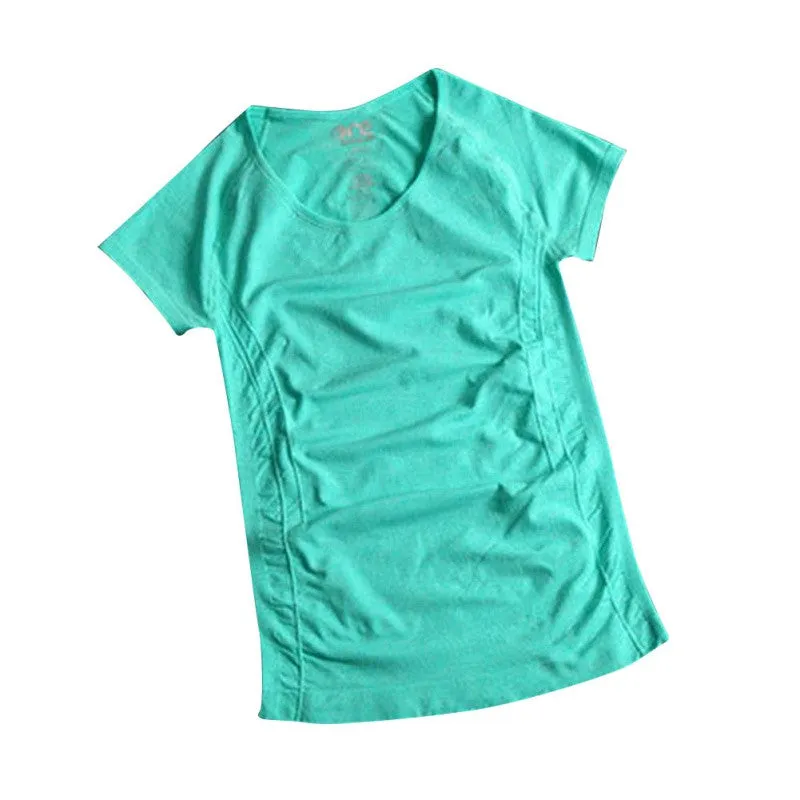 Fitness Breathable Short Sleeve T-Shirt