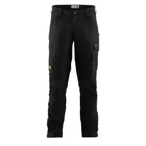 Fjallraven Kaipak Trousers Long Leg Black