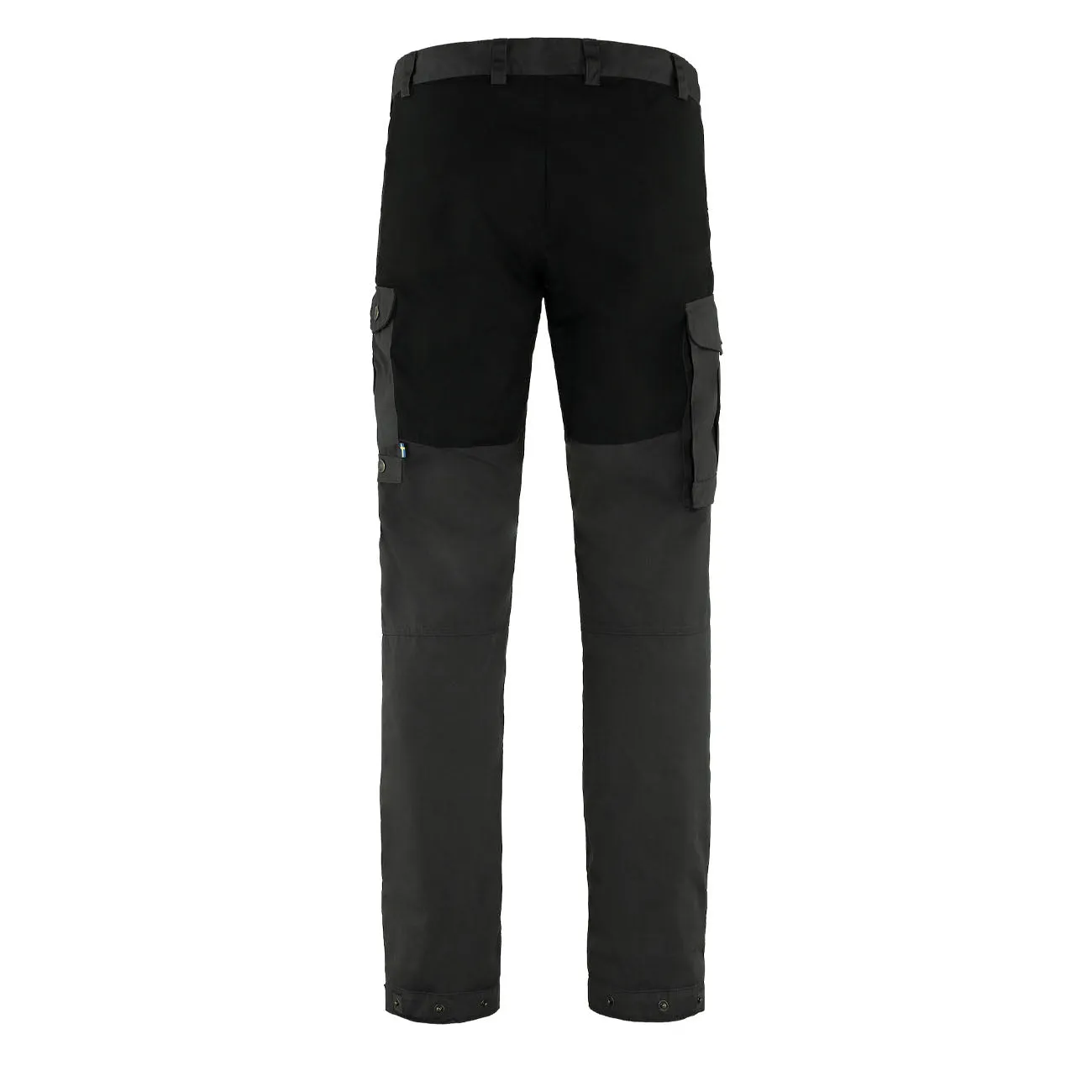 Fjallraven Vidda Pro Ventilated Trousers Regular Dark Grey / Black