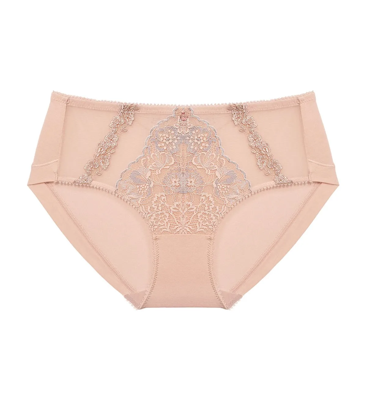 Florale Azalea Lace Hipster