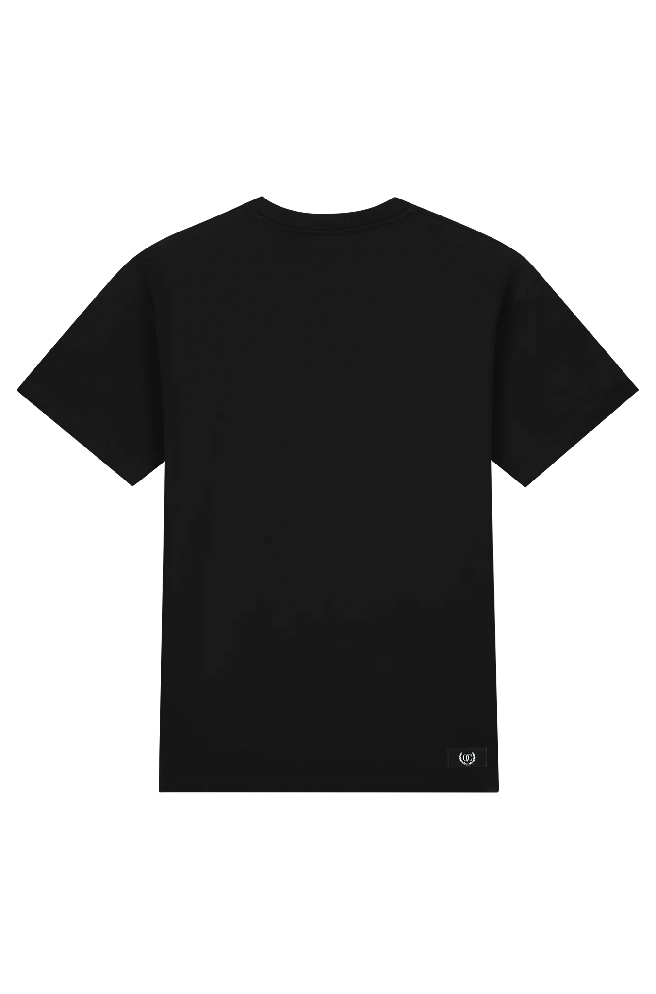 FLORENCE T-SHIRT | BLACK/SAND