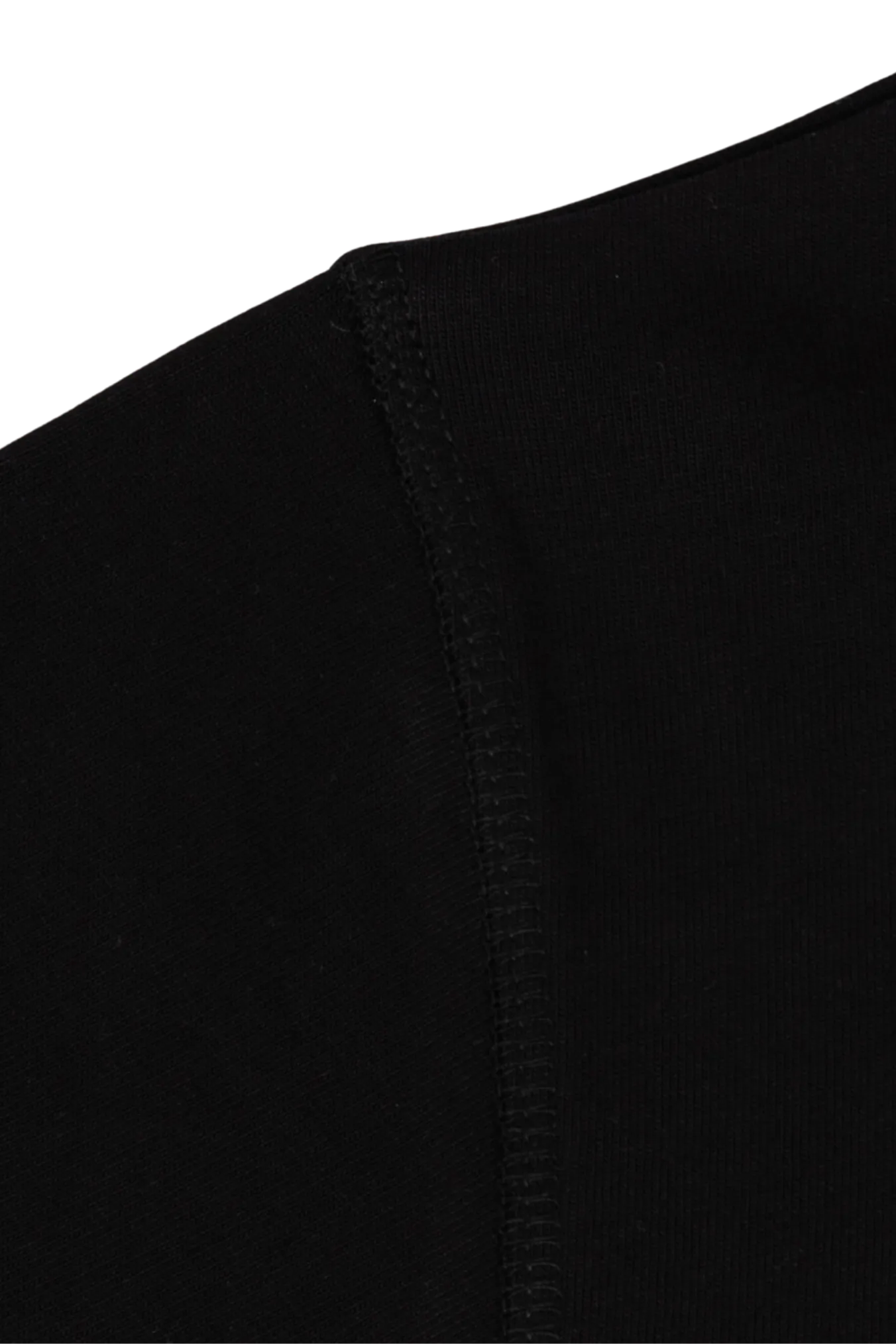 FLORENCE T-SHIRT | BLACK/SAND