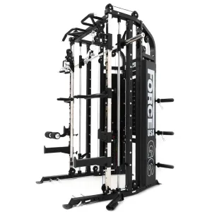 Force USA G6 Functional Trainer Stack Weight Smith Cable Cross Machine
