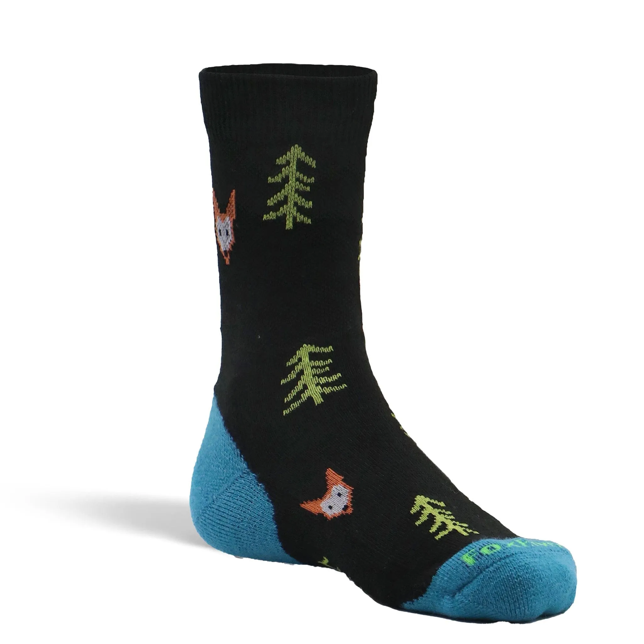 Fox River Kids Robin Hood Lightweight Crew Socks