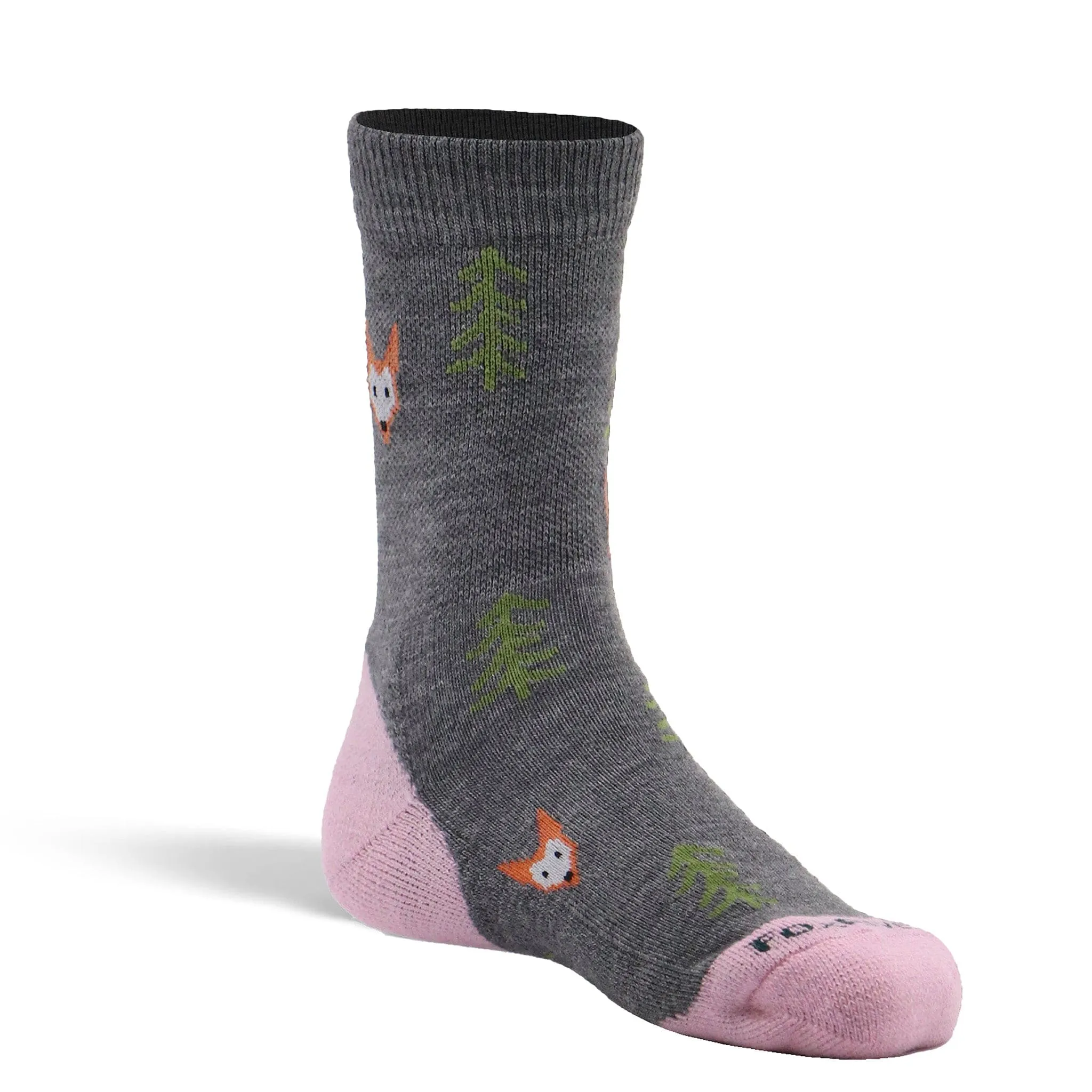 Fox River Kids Robin Hood Lightweight Crew Socks