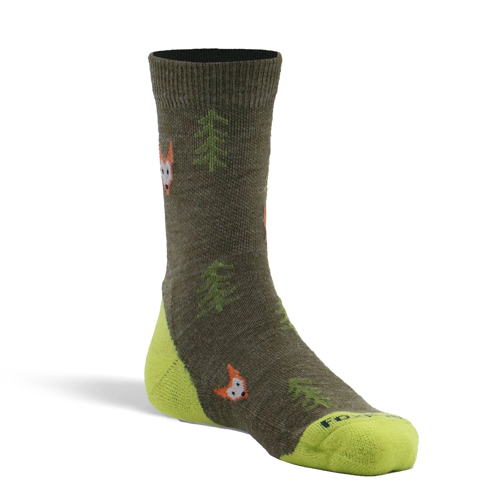 Fox River Kids Robin Hood Lightweight Crew Socks