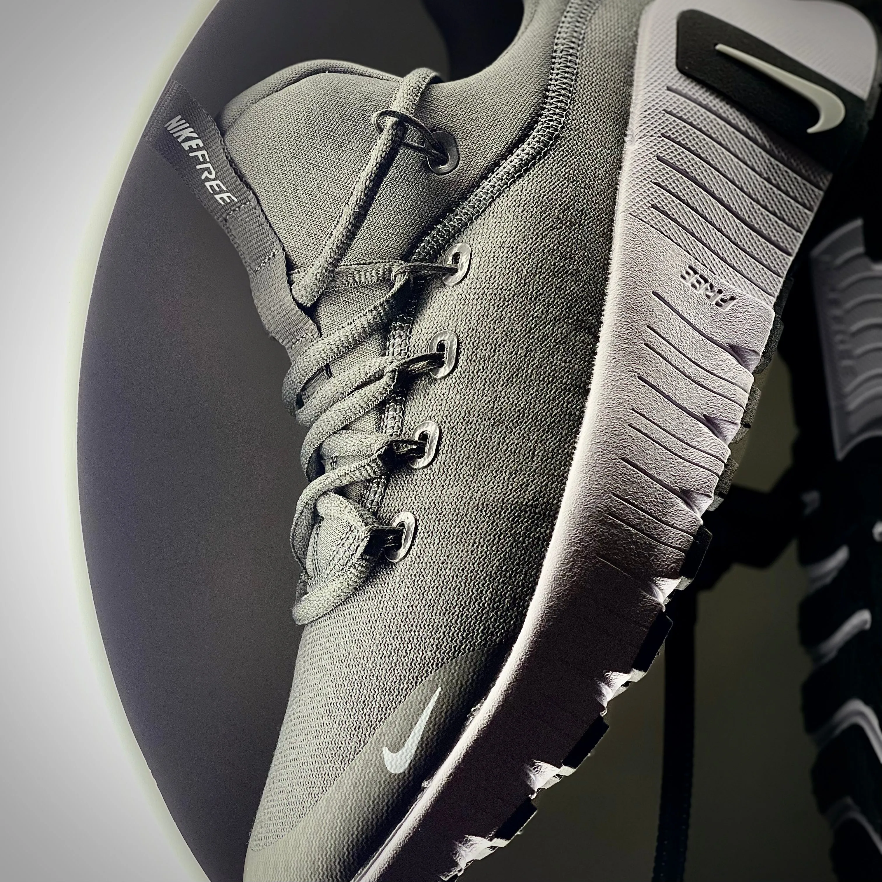 Free Metcon 6 - 'Flat Pewter'