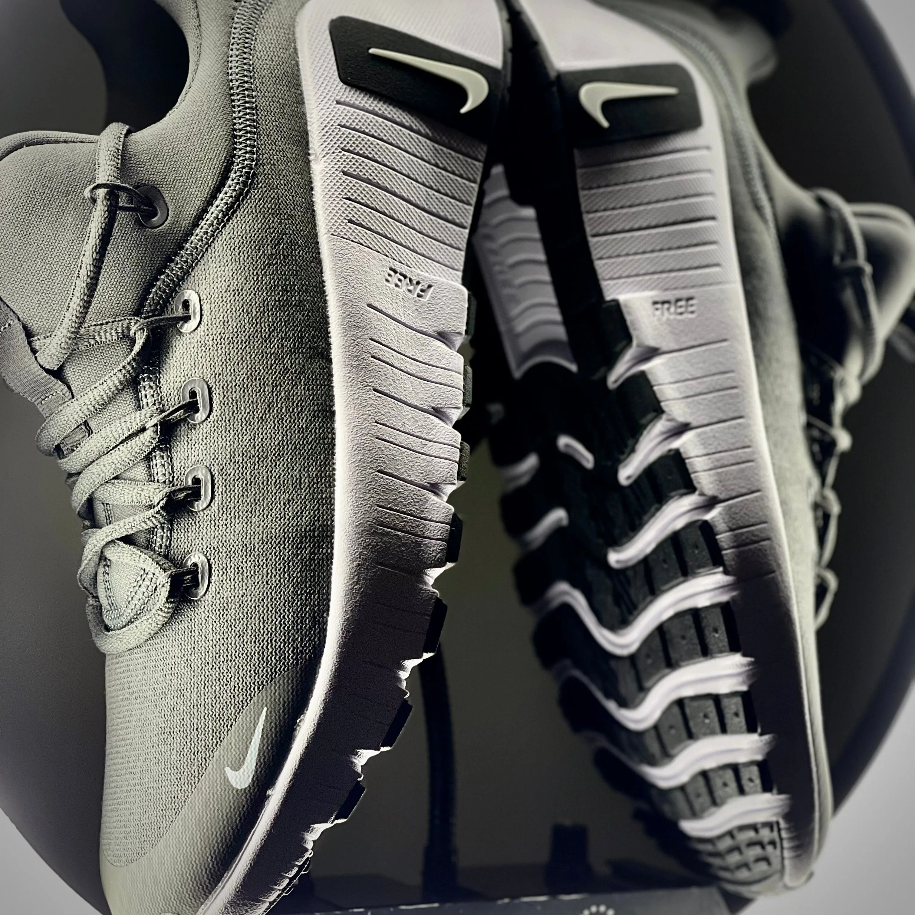 Free Metcon 6 - 'Flat Pewter'