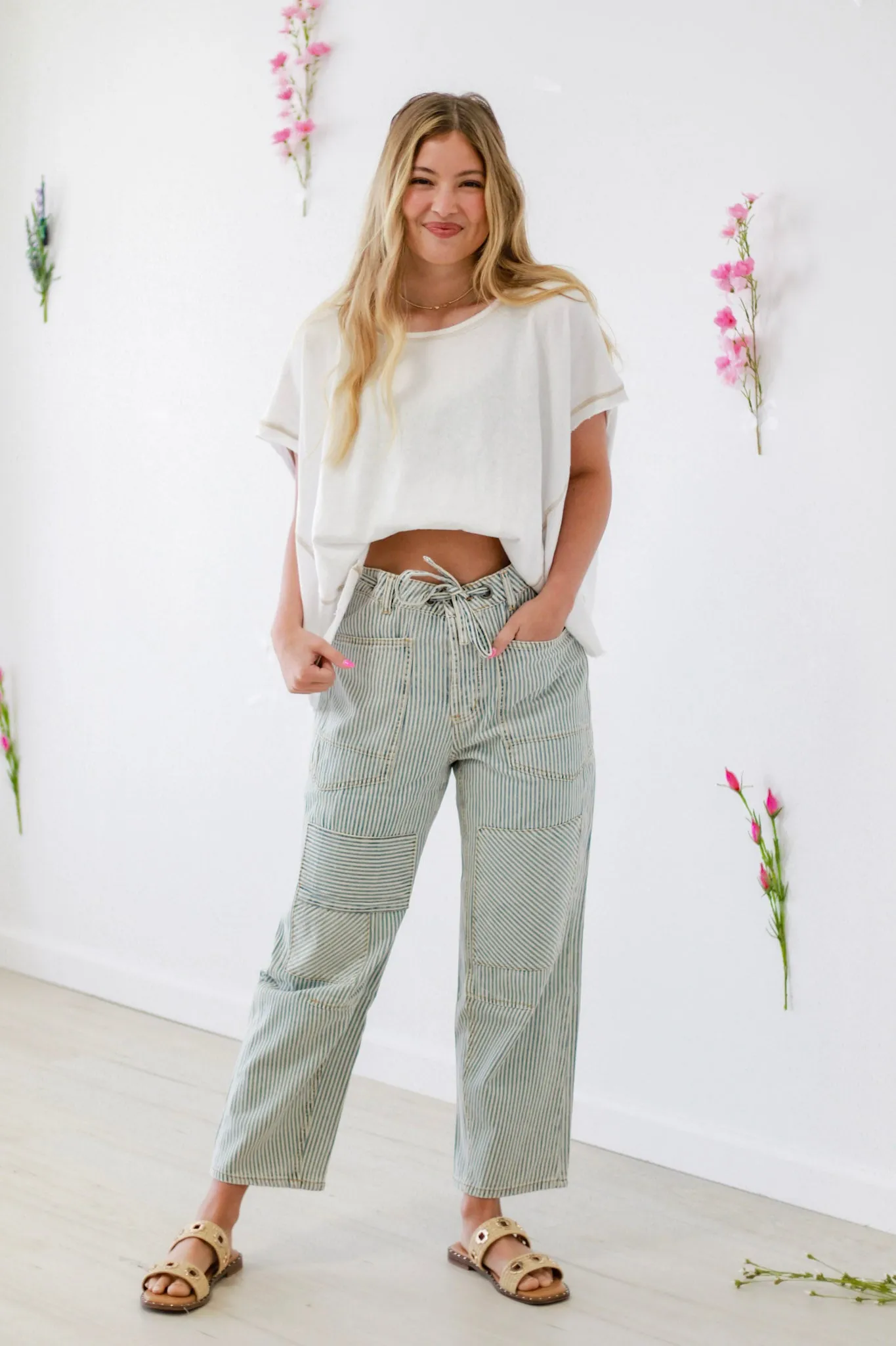 Free to Be Me Basic Top