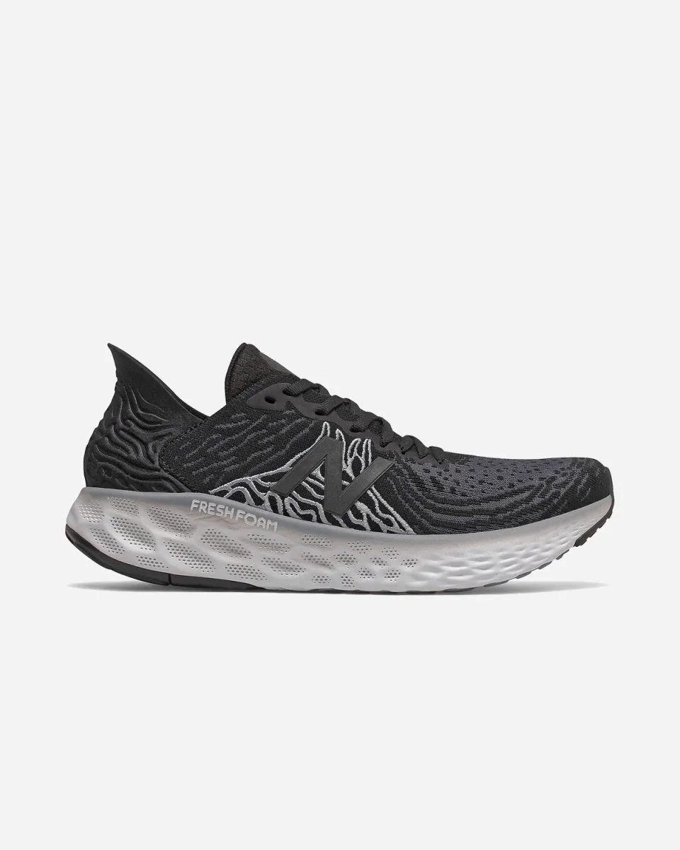 Fresh Foam M 1080 - Black/Steel