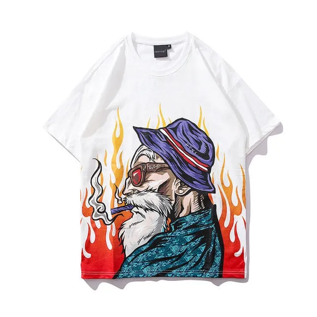 Fresh Hemingway Cotton Tshirt