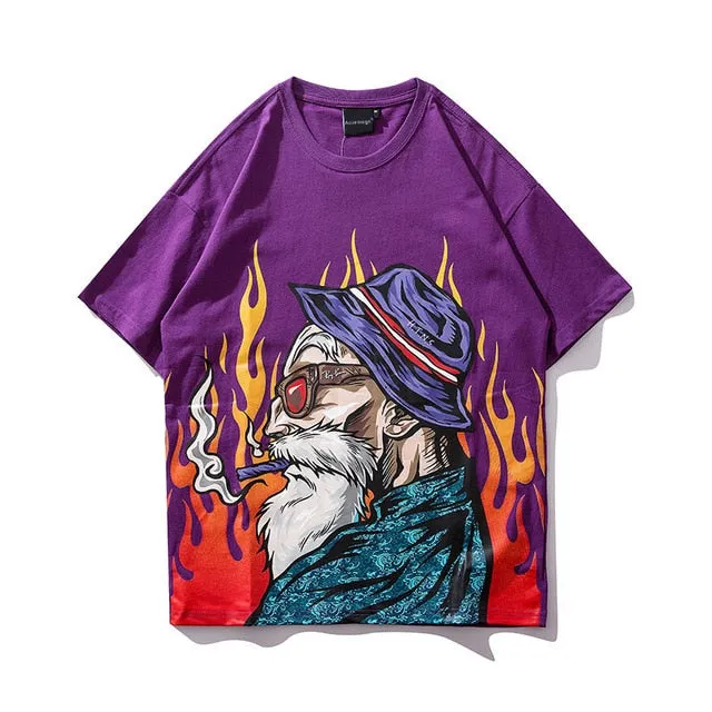 Fresh Hemingway Cotton Tshirt