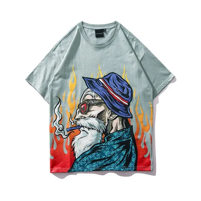 Fresh Hemingway Cotton Tshirt