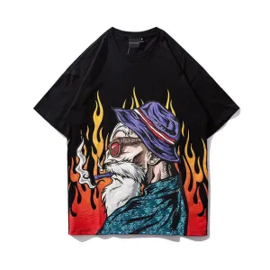 Fresh Hemingway Cotton Tshirt