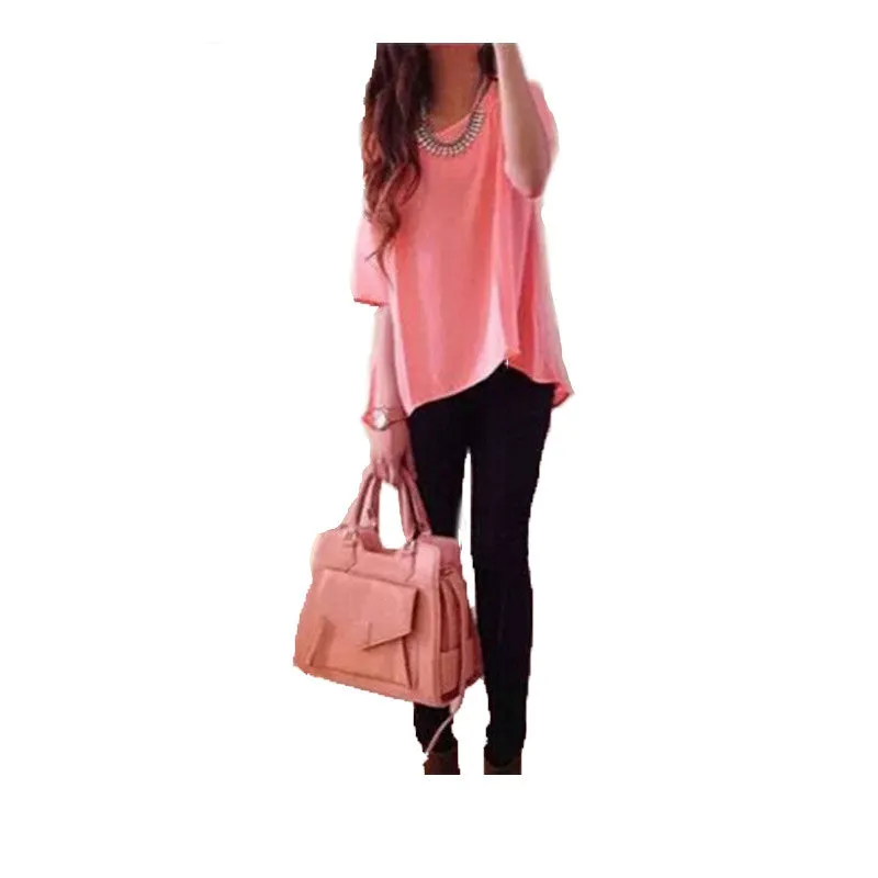 Funny Women Lady Girl S-XL Cotton T Shirt Crew Neck Short Sleeve Top NW