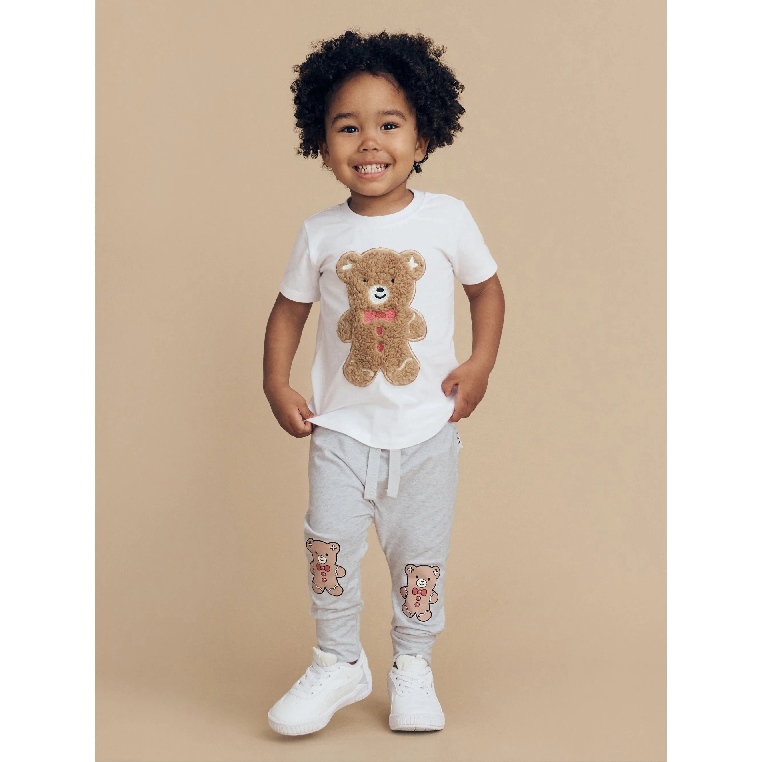 Fur Gingerbread T-Shirt