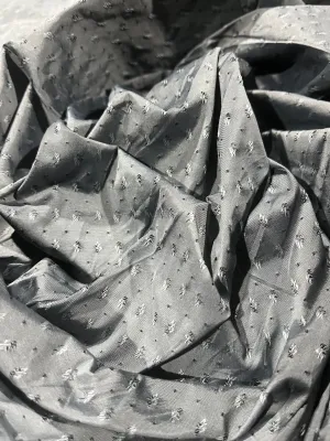 G01 HMSTN 85 light jacquard with silk