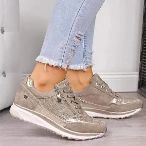 Gabor™ Zip-Up Orthopedic Sneakers